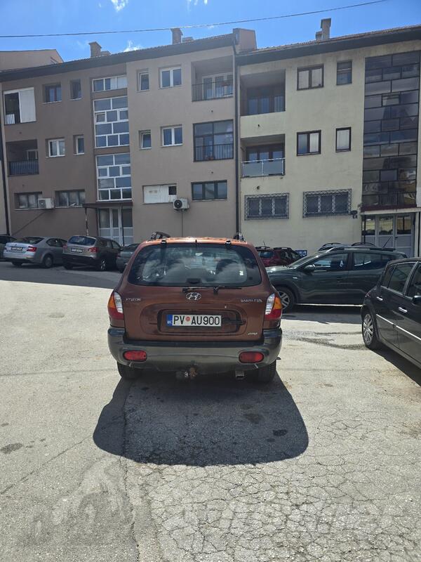 Hyundai - Grand Santa Fe - 2.0