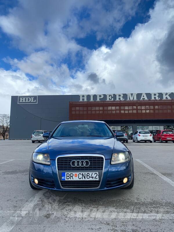 Audi - A6 - 3.0 T.D.I