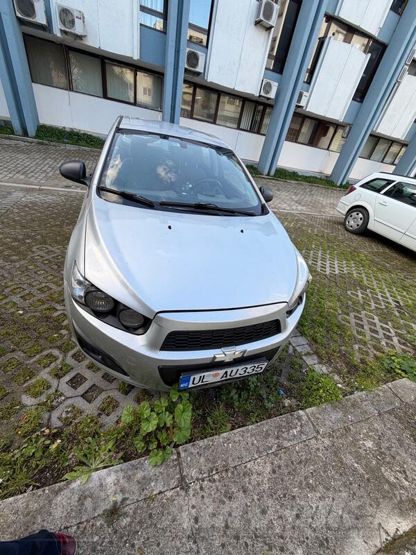 Chevrolet - Aveo - 1.2