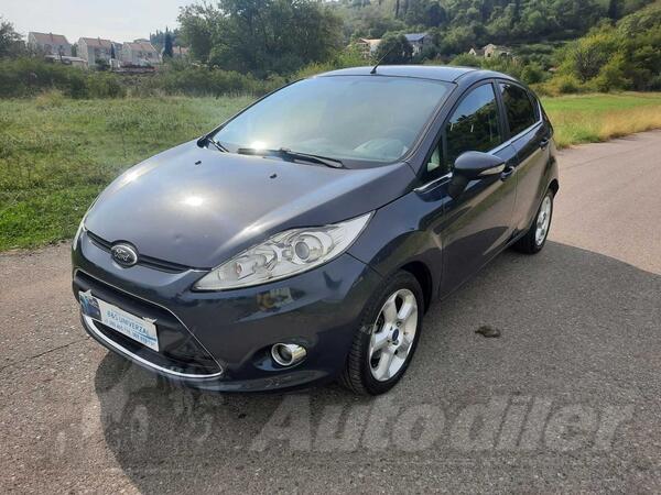 Ford - Fiesta - 1.4 tdci