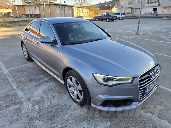Audi - A6 - 2.0 TDI