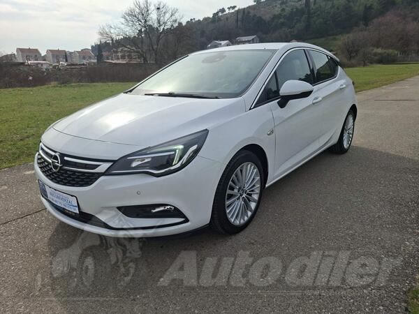 Opel - Astra - 1.6 cdti