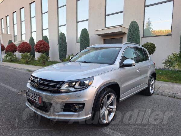 Volkswagen - Tiguan - 2.0tdi 103kw
