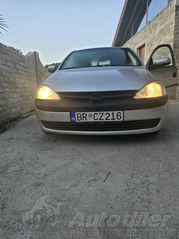Opel - Corsa - 1.7DI