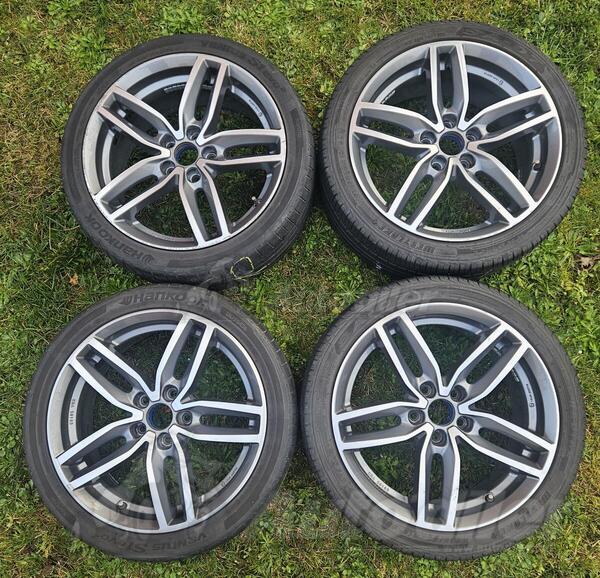 Fabričke felne i HANKOOK gume