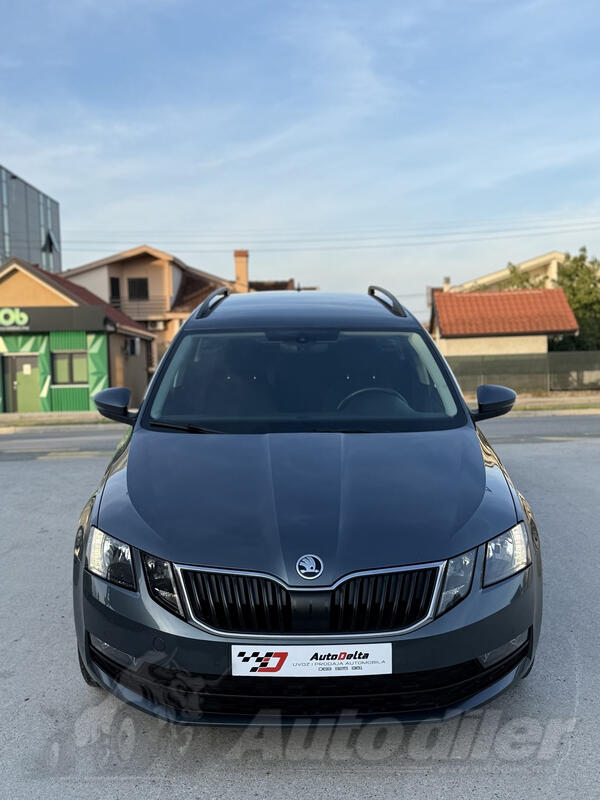 Škoda - Octavia - 1.6 TDI