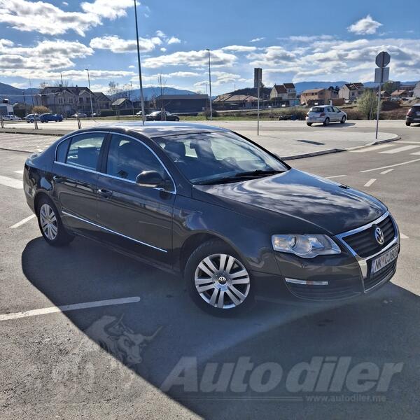Volkswagen - Passat - 2.0