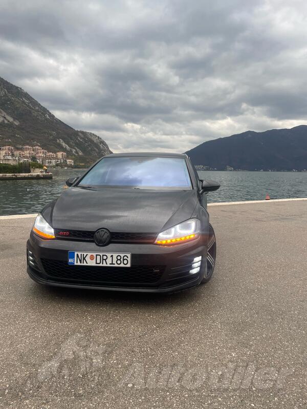 Volkswagen - Golf 7 - 1.6 TDI