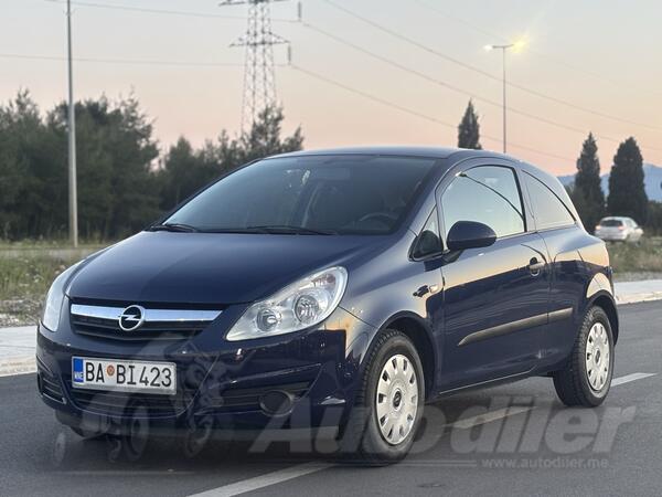 Opel - Corsa - 1.3cdti