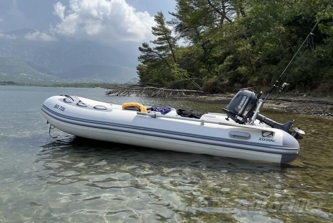 Zodiac - Cadet Aero 350