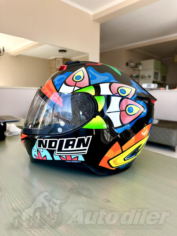 Nolan -  N87