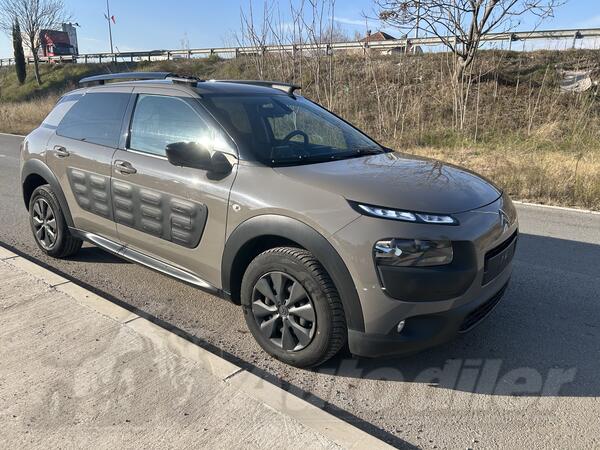 Citroen - C4 Cactus - Cactus C4 1.6hdi