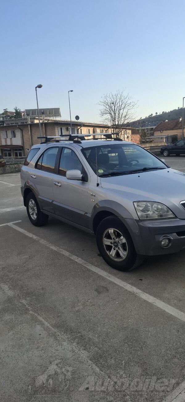 Kia - Sorento - 2.5 CRDI