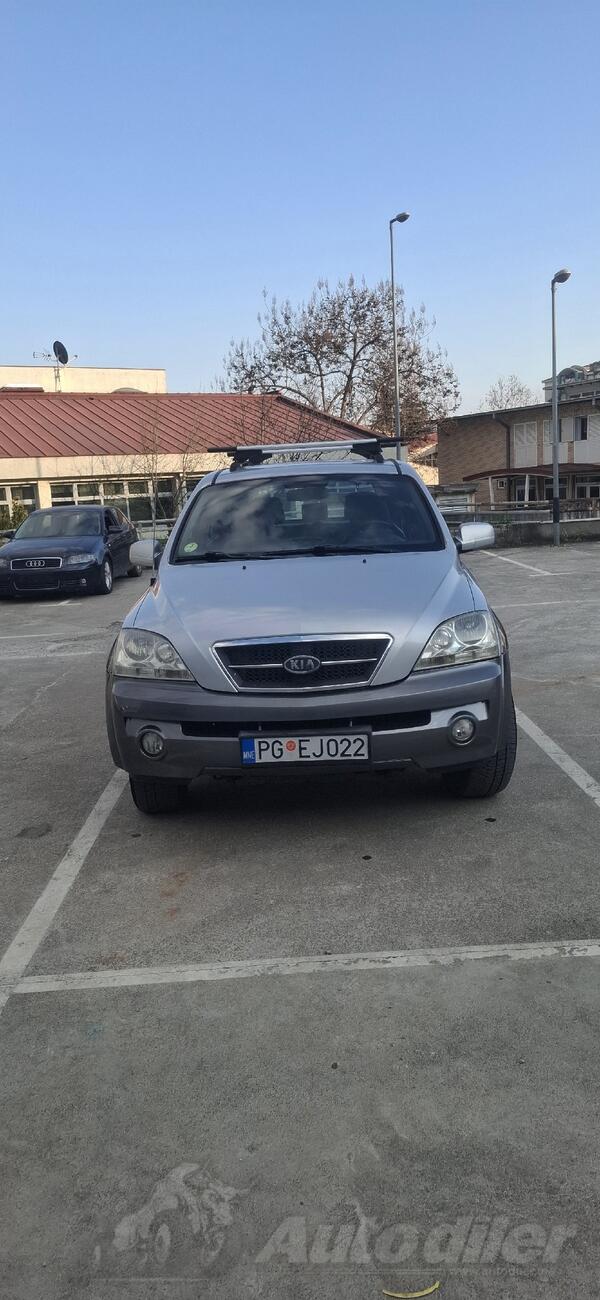 Kia - Sorento - 2.5 CRDI