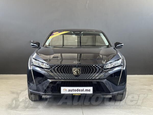 Peugeot - 408 - ALLURE -NOVI MODEL - AUTOMATIC