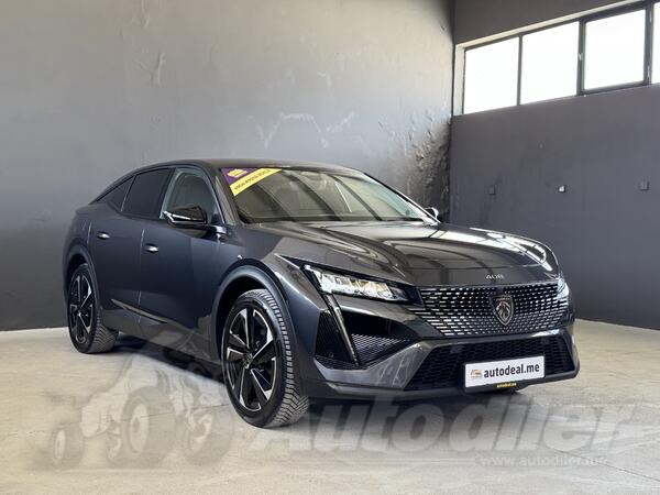 Peugeot - 408 - ALLURE -NOVI MODEL - AUTOMATIC