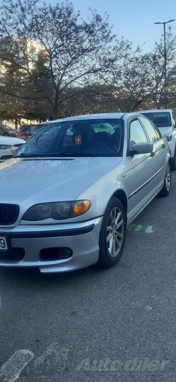 BMW - 318 - 318d