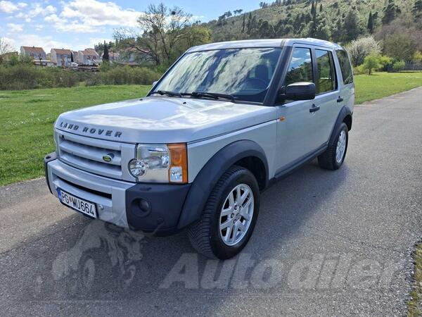 Land Rover - Discovery - 2.7 tdci