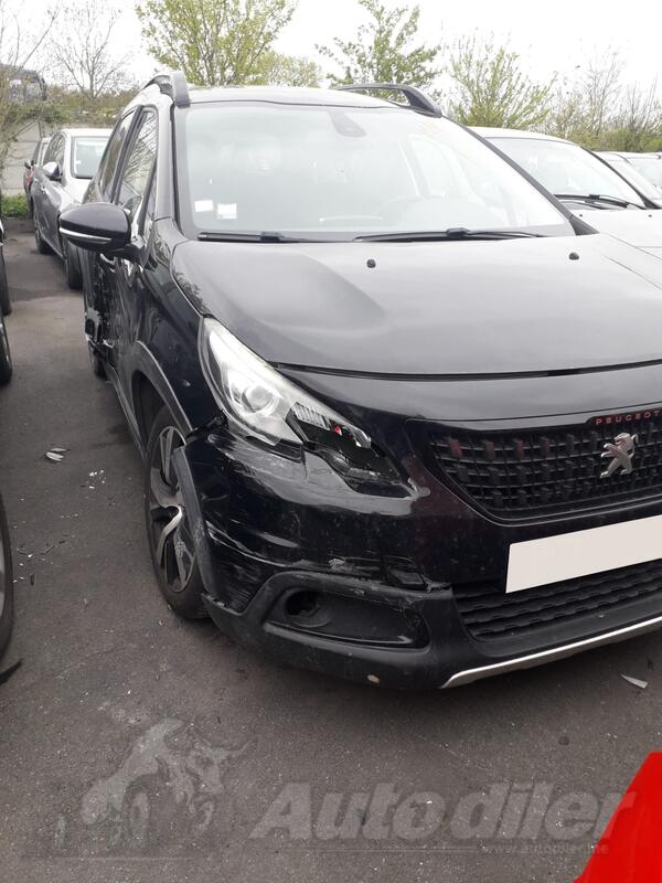 Peugeot - 2008 - 1.2L THP GT-Line