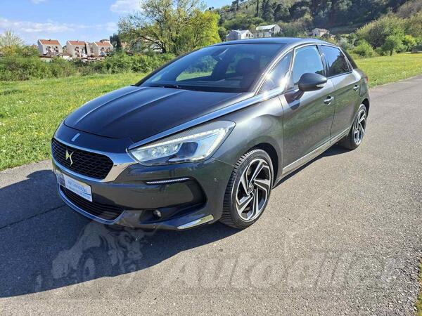 Citroen - DS5 - 2.0 hdi