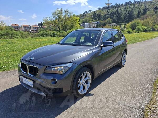 BMW - X1 - 2.0 d