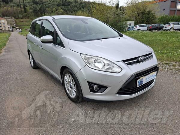 Ford - Grand C-Max - 1.6 tdci