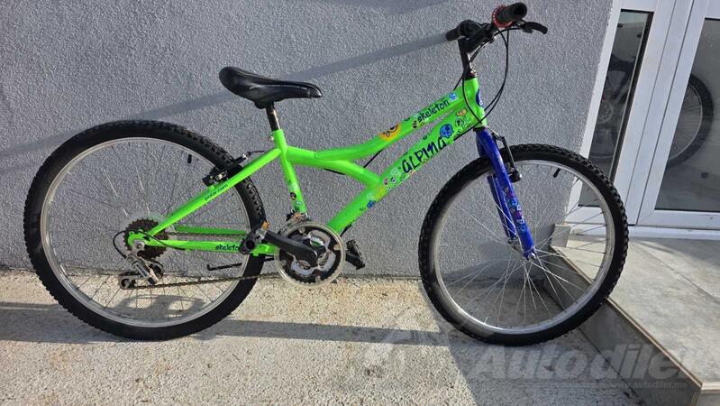 Ostalo - Alpina skeleton