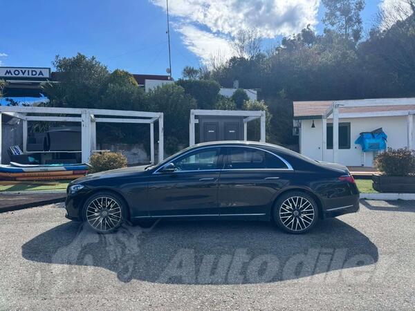 Mercedes Benz - S 400 - 400cdi