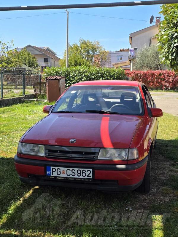 Opel - Vectra - 1.8i