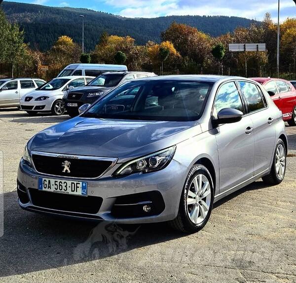 Peugeot - 308 - 1.2 puretech