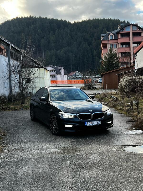 BMW - 530 - 3.0