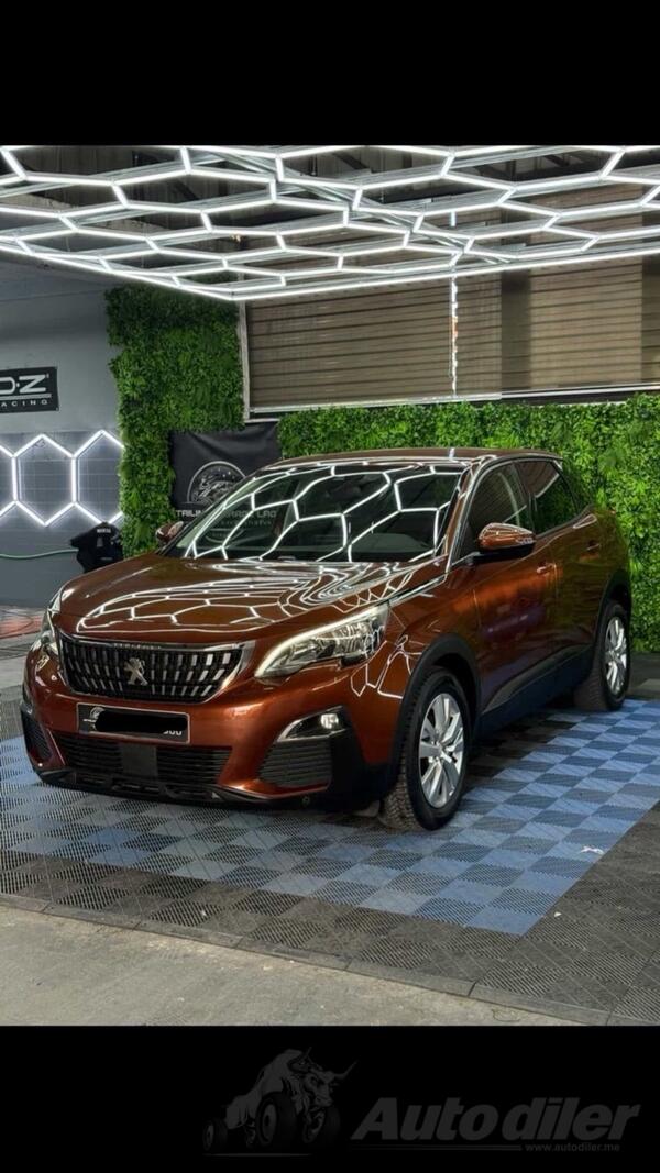 Peugeot - 3008 - 1.6 HDI
