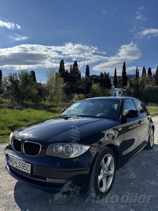 BMW - 118 - 118d