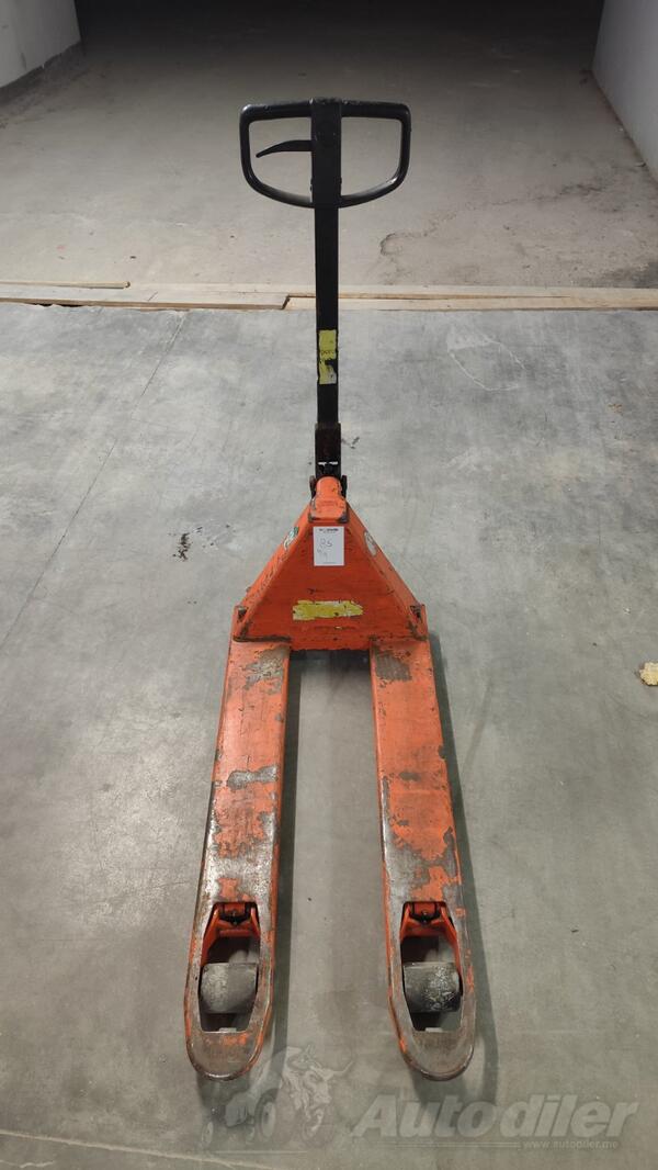 Toyota - Ručni mehanički paletar