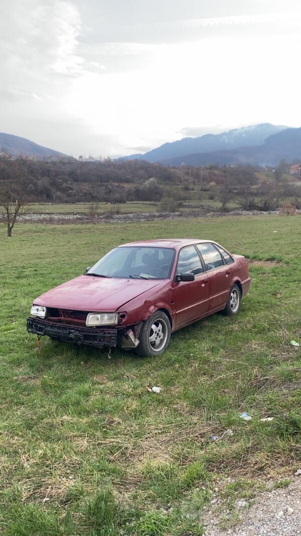 Volkswagen - Passat - 1.9 TDI 66KW