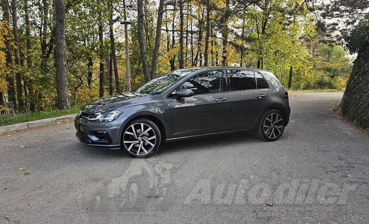 Volkswagen - Golf 7.5 - 1.6 tdi 85kw