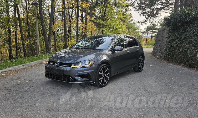 Volkswagen - Golf 7.5 - 1.6 tdi 85kw