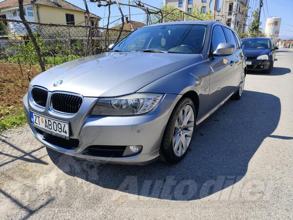 BMW - 318 - 318d