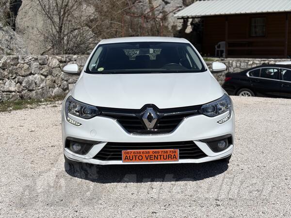 Renault - Megane - 1.5 DCI