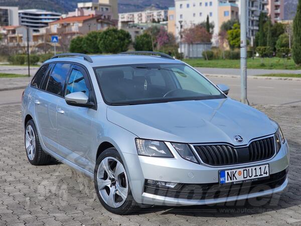 Škoda - Octavia - 2.0TDI
