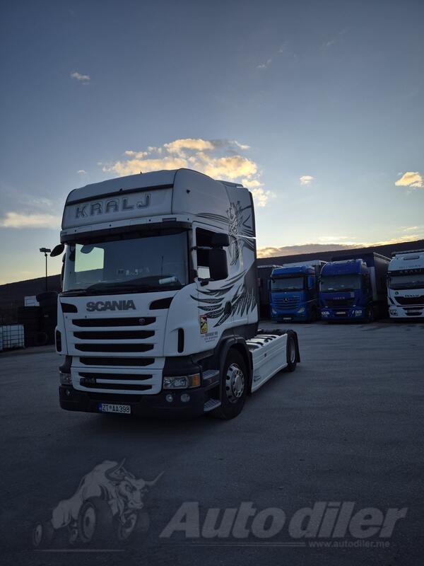 Scania - R440