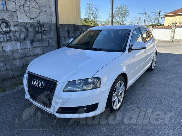 Audi - A3 - 1.9 TDI