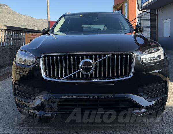 Volvo - XC 90 - 2.0 dizel-Hinrid