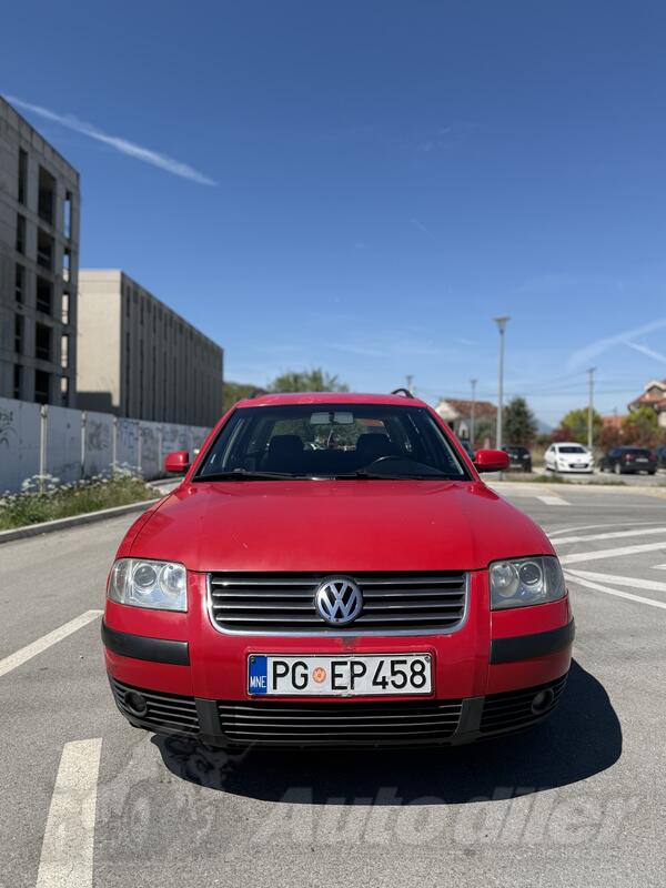 Volkswagen - Passat - 1.9TDI