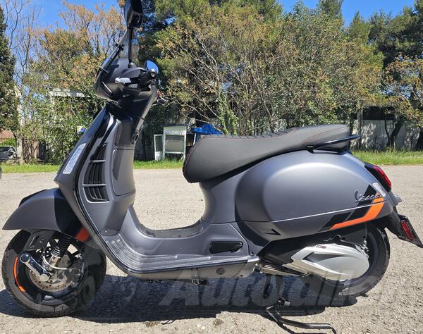 Vespa - GTS Supersport 310