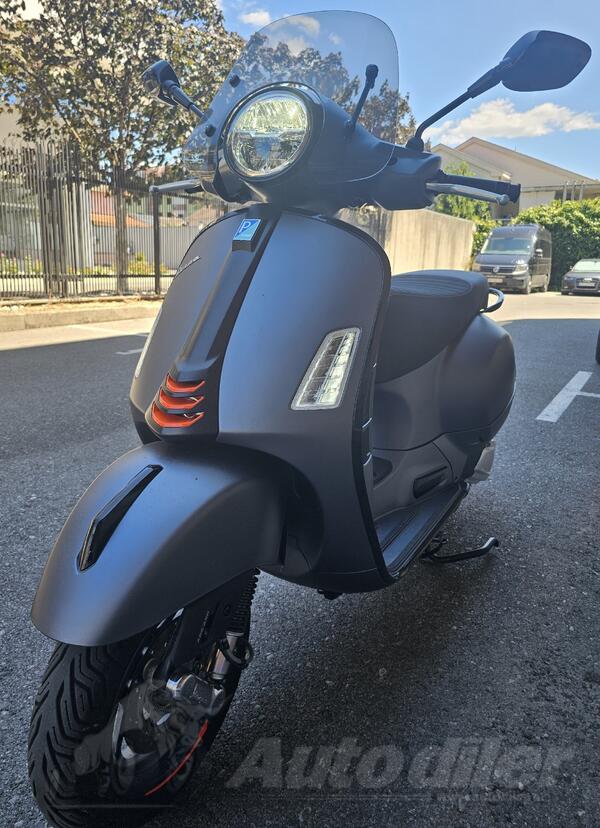 Vespa - GTS Supersport 310