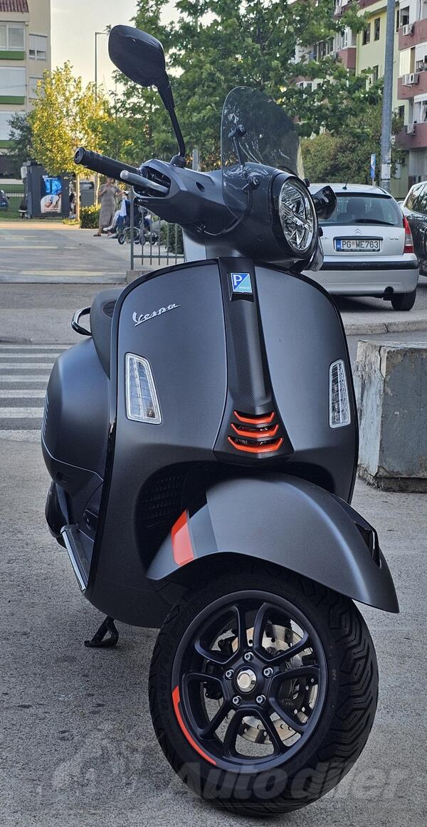 Vespa - GTS Supersport 310