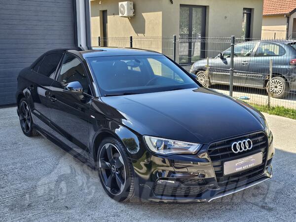 Audi - A3 - 1.6tdi