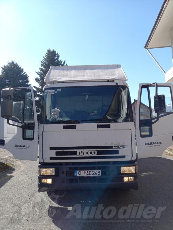 Iveco - euro cargo
