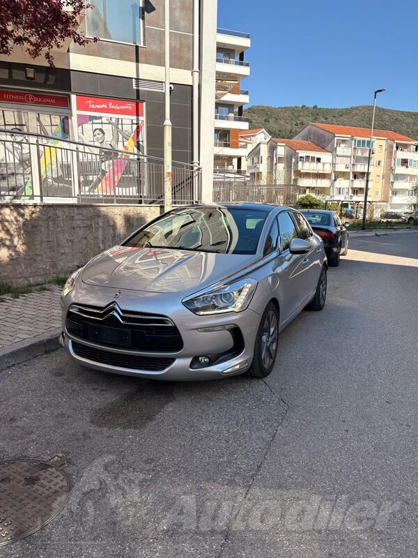 Citroen - DS5 - 2.0
